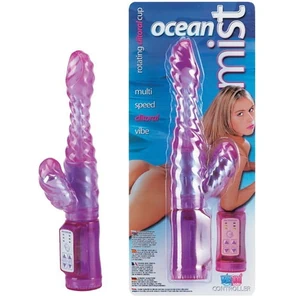  Водонепроницаемый вибромассажер Ocean Mist 