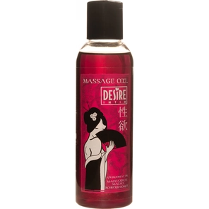  Возбуждающее массажное масло с афродизиаками Desire 150 мл 
