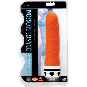  Многоскоростной вибратор Orange Blossom 