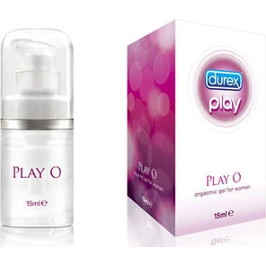  Гель Durex Play для усиления женского оргазма 15 мл 