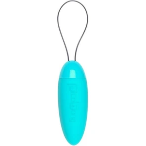  Голубой вибростимулятор Mini Vibe HONI BLUE (PicoBong) 
