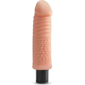  Реалистичный вибромассажер Real Feel Lifelike Toyz №8 22,2 см 