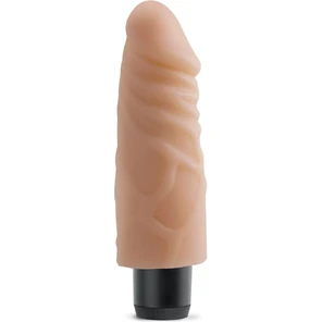  Реалистичный вибромассажер Real Feel Lifelike Toyz №4 14,6 см 