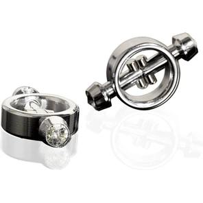  Зажимы для сосков METAL WORX в чемоданчике 