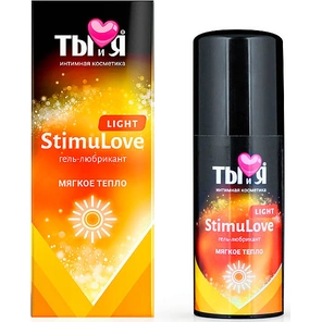  Гель-лубрикант StimuLove light для мягкой стимуляции возбуждения 50 гр 