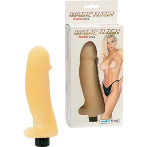 Мягкий вибромассажер Magic Flesh 