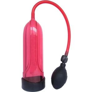 Вакуумная помпа MOJO ZERO GRAVITY RED 