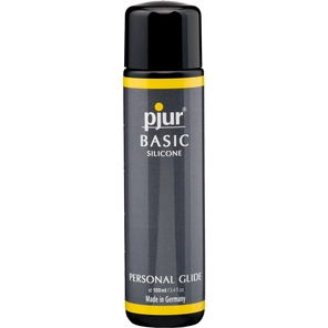  Силиконовый лубрикант pjur BASIC Silicone 100 мл 