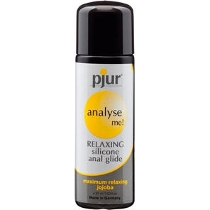  Анальный лубрикант pjur ANALYSE ME glide 30 мл 