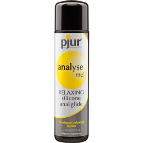  Анальный лубрикант pjur ANALYSE ME glide 100 мл 