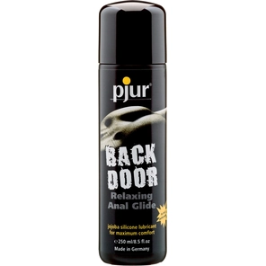  Концентрированный анальный лубрикант pjur BACK DOOR glide 250 мл 