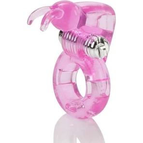  Виброкролик на пенис Basic Essentials Bunny Enhancer 
