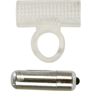  Кольцо с вибрацией BASIC VIBRATING 