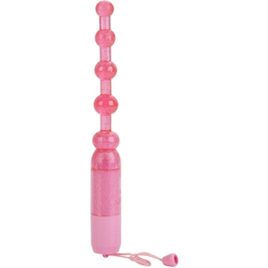  Массажер анальный PLEASURE BEADS 