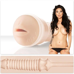  Мастурбатор-ротик Fleshlight Girls Tera Patrick Swallow 