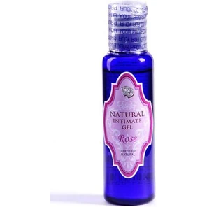  Лубрикант на водной основе Rose Natural Intimate Gel 50 мл 