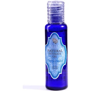  Лубрикант на водной основе Peppermint Natural Intimate Gel 50 мл 