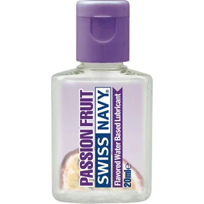  Лубрикант с ароматом маракуйи Swiss Navy Passion Fruit Lube 20 мл 