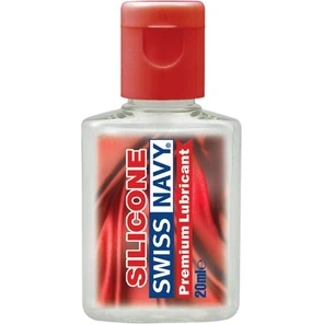  Лубрикант на силиконовой основе Swiss Navy Silicone Mini-Lube 20 мл 