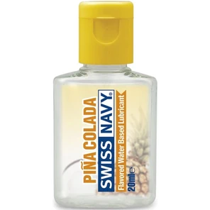  Лубрикант с ароматом Пина колада Swiss Navy Pina Colada Lube 20 мл 