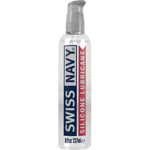  Лубрикант на силиконовой основе Swiss Navy Silicone Based Lube 237 мл 