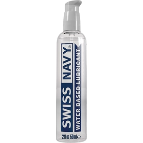  Лубрикант Swiss Navy Water Based Lube на водной основе 59 мл 