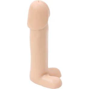  Фаллос BALLSY DICK для анальной стимуляции 11,5 см 