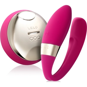  Вибратор для пар Tiani 2 Design Edition Cerise 