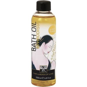  Масло для ванны Афродизия с запахом экзотических фруктов 200 мл 