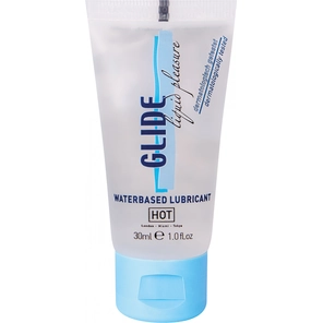  Интимная смазка на водной основе Glide 30 мл 