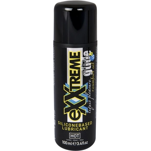  Анальная смазка на силиконовой основе Exxtreme Glide 100 мл 