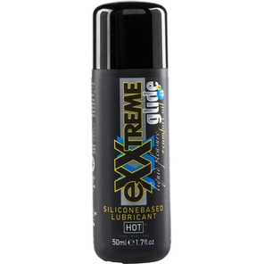  Смазка на силиконовой основе для анального секса Exxtreme Glide 50 мл 