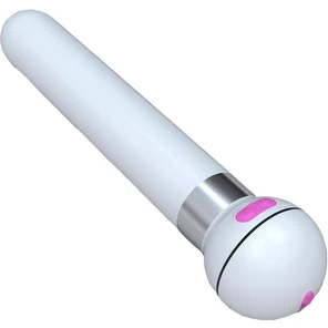  Водонепроницаемый белый вибратор Touch Vibe 20,5 см 