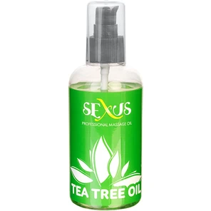  Массажное масло с ароматом чайного дерева Tea Tree Oil 200 мл 