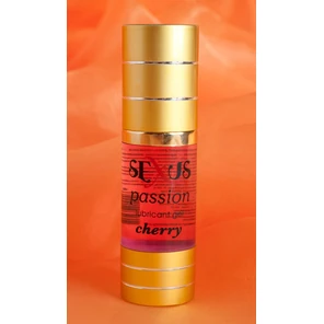  Увлажняющий лубрикант с ароматом вишни Passion Cherry 30 мл 