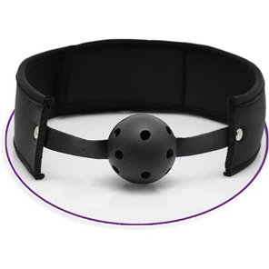  Дышащий кляп-шарик Ultra Breathable Ball Gag 