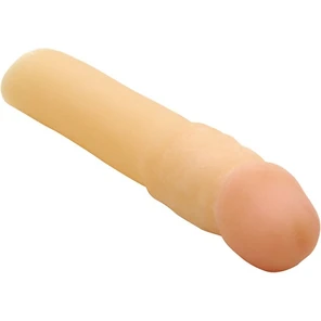 Насадка-удлинитель CyberSkin 3 inch Transformer Penis Extension 19 см 