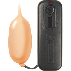  Киберяйцо с вибрацией Penthouse Secrets Cyber Flicker Blushing Peach 