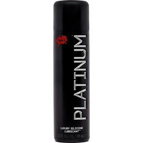  Гель-лубрикант на силиконовой основе Wet Platinum 89 мл 
