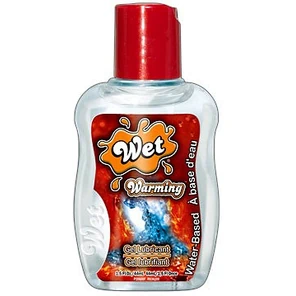  Разогревающий лубрикант Wet Warming Gel Lubricant 44 мл 