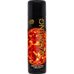  Разогревающий лубрикант Wet Warming Gel Lubricant 89 мл 