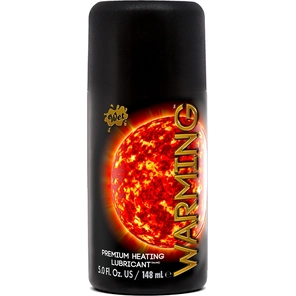  Разогревающий лубрикант Wet Warming Gel Lubricant 148 мл 