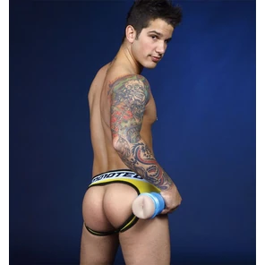  Мастурбатор-анус Fleshjack Boys Pierre Fitch Butt 