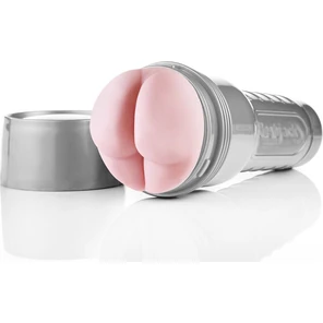  Мастурбатор-попка Fleshjack Pink Endurance Jack Ass для тренировки выносливости 