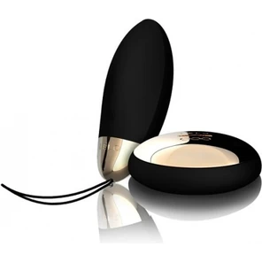  Черный инновационный массажер Lyla 2 Design Edition Black 