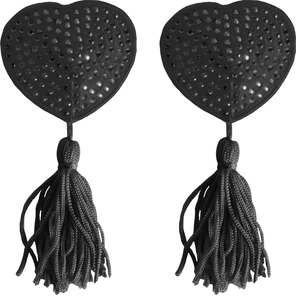  Украшение на соски Nipple Tassels Heart 