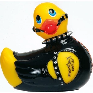  Вибратор-утенок I Rub My Duckie Bondage 