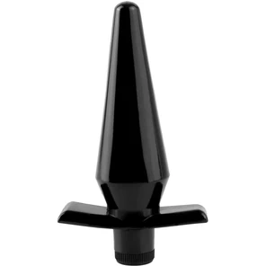  Анальная пробка с вибрацией Mini Anal Teazer 11,5 см 