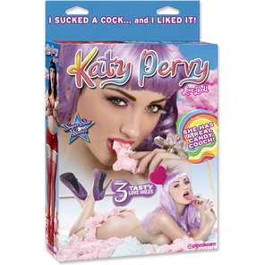  Кукла Katy Pervy с тремя любовными отверстиями 