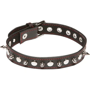  Ошейник с шипами X-Play Spiked Collar 